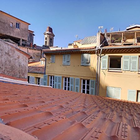Le Mirador Du Vieux ניס מראה חיצוני תמונה